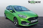 2023 Ford Fiesta