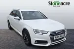 2019 Audi A4 Avant
