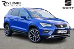 2020 SEAT Ateca