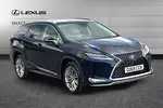 2019 Lexus RX L