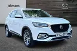2022 MG HS