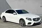 2018 Mercedes-Benz E-Class