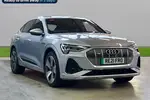 2021 Audi e-tron Sportback