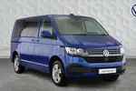 2021 Volkswagen Transporter Shuttle