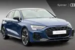 2025 Audi S3