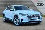 2020 Audi e-tron
