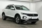 2025 Volkswagen T-Roc