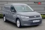 2025 Volkswagen Caddy Maxi