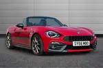 2016 Abarth 124 Spider