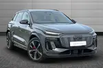 2024 Audi SQ6 e-tron