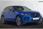 2021 Jaguar F-Pace