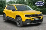 2025 Jeep Avenger