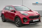 2021 Kia Sportage
