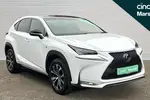 2017 Lexus NX