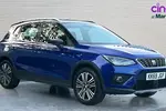 2019 SEAT Arona