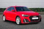 2021 Audi A1