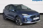 2023 Ford Fiesta