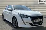 2021 Peugeot 208