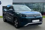 2026 Volkswagen Tayron