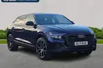 2021 Audi Q8