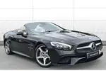 2017 Mercedes-Benz SL-Class