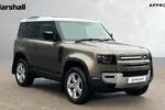 2021 Land Rover Defender