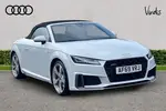 2019 Audi TT