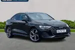 2025 Audi A3 Saloon