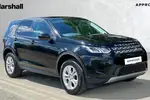 2019 Land Rover Discovery Sport