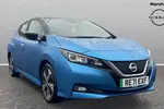 2021 Nissan Leaf
