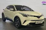 2017 Toyota C-HR