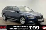 2019 Skoda Superb Estate