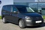 2025 Volkswagen Caddy Maxi