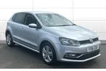 2016 Volkswagen Polo