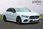 2022 Mercedes-Benz A-Class Saloon
