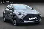 2025 Toyota C-HR