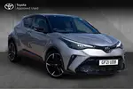 2021 Toyota C-HR
