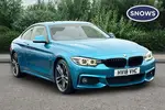 2018 BMW 4 Series