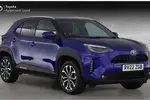 2022 Toyota Yaris Cross