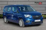 2020 Vauxhall Combo Life