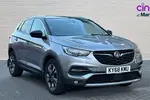 2018 Vauxhall Grandland X