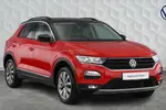 2020 Volkswagen T-Roc