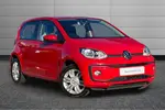 2017 Volkswagen Up