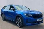 2025 Skoda Kodiaq