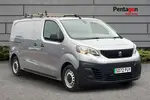 2022 Peugeot e-Expert