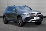 2021 Mercedes-Benz GLE