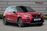 2021 SEAT Arona