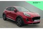 2021 Ford Puma