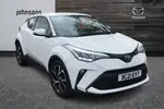 2021 Toyota C-HR