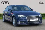 2019 Audi A3